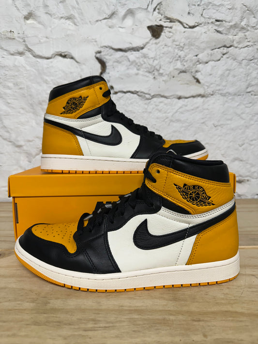Air Jordan 1 High Taxi Sz 11
