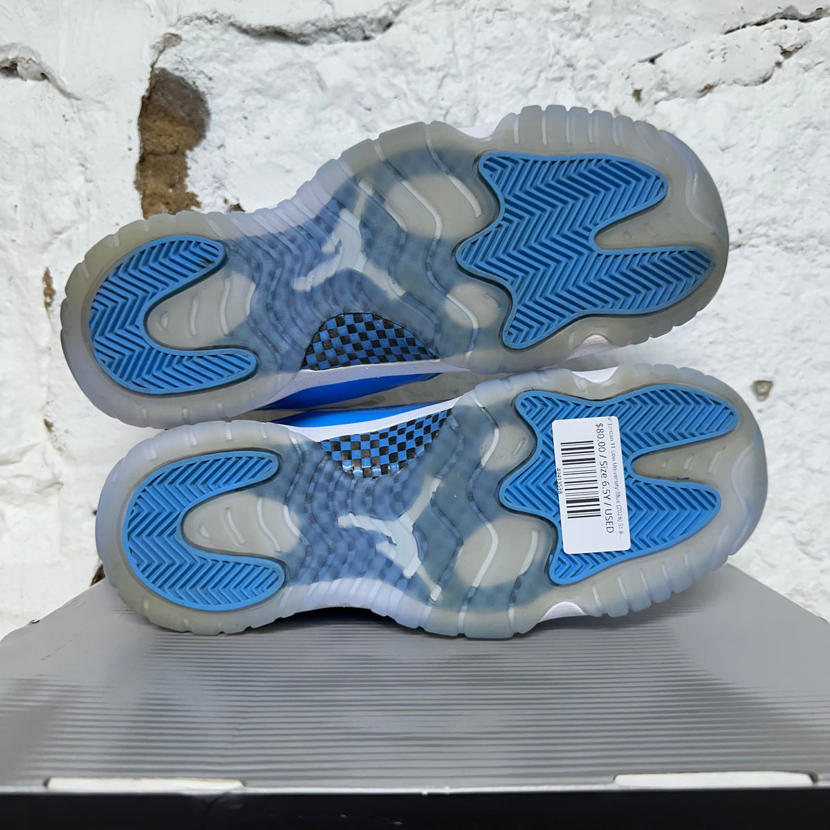 Air Jordan 11 Low University Blue (2026) Sz 6.5Y