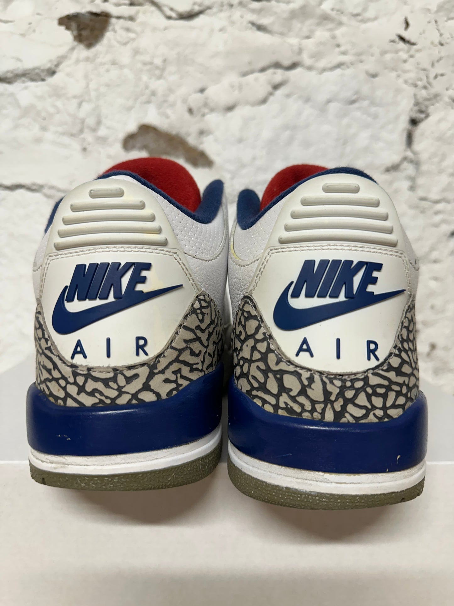 Air Jordan 3 True Blue (2016) Sz 8