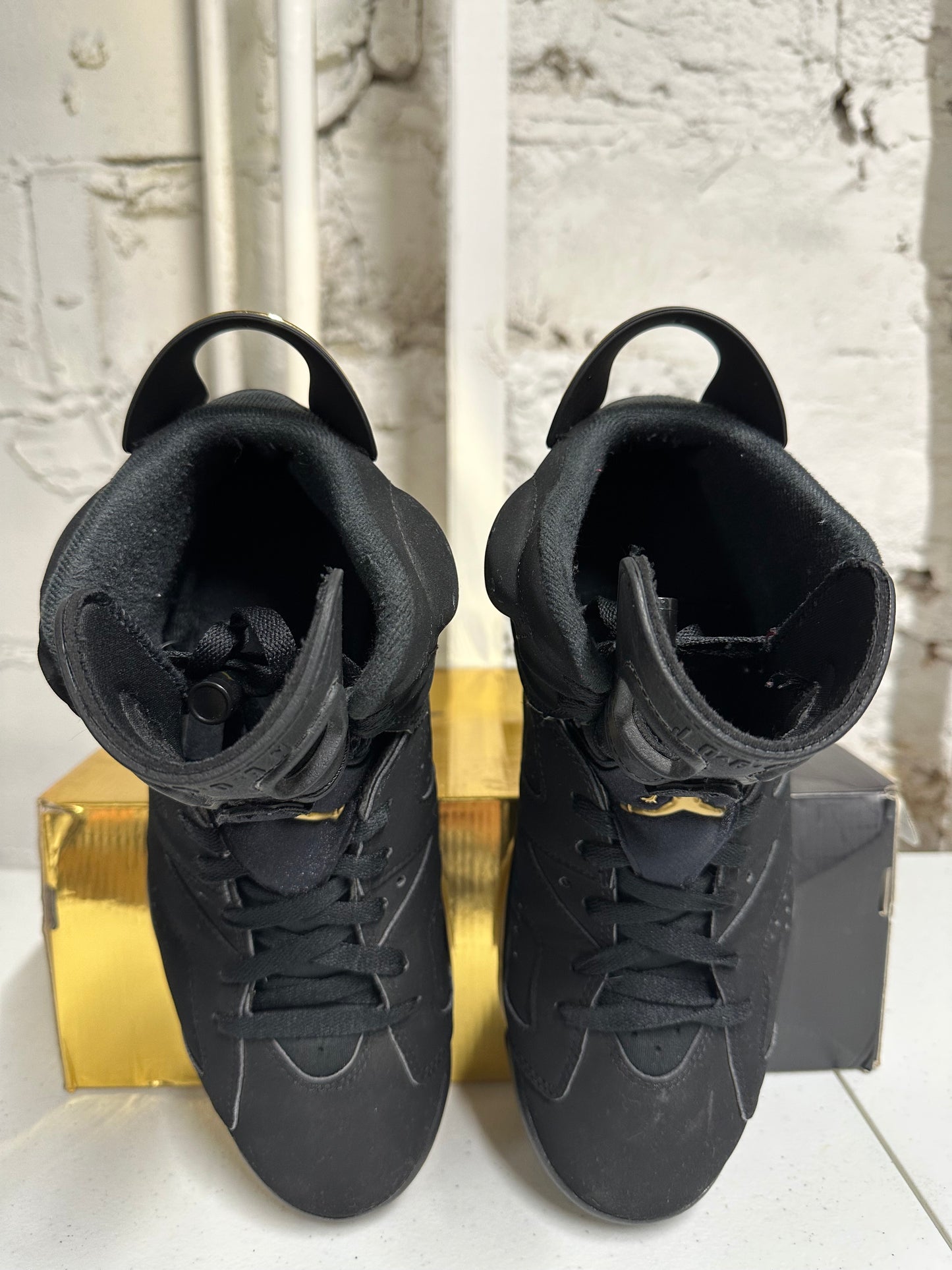 Air Jordan 6 DMP Sz 9