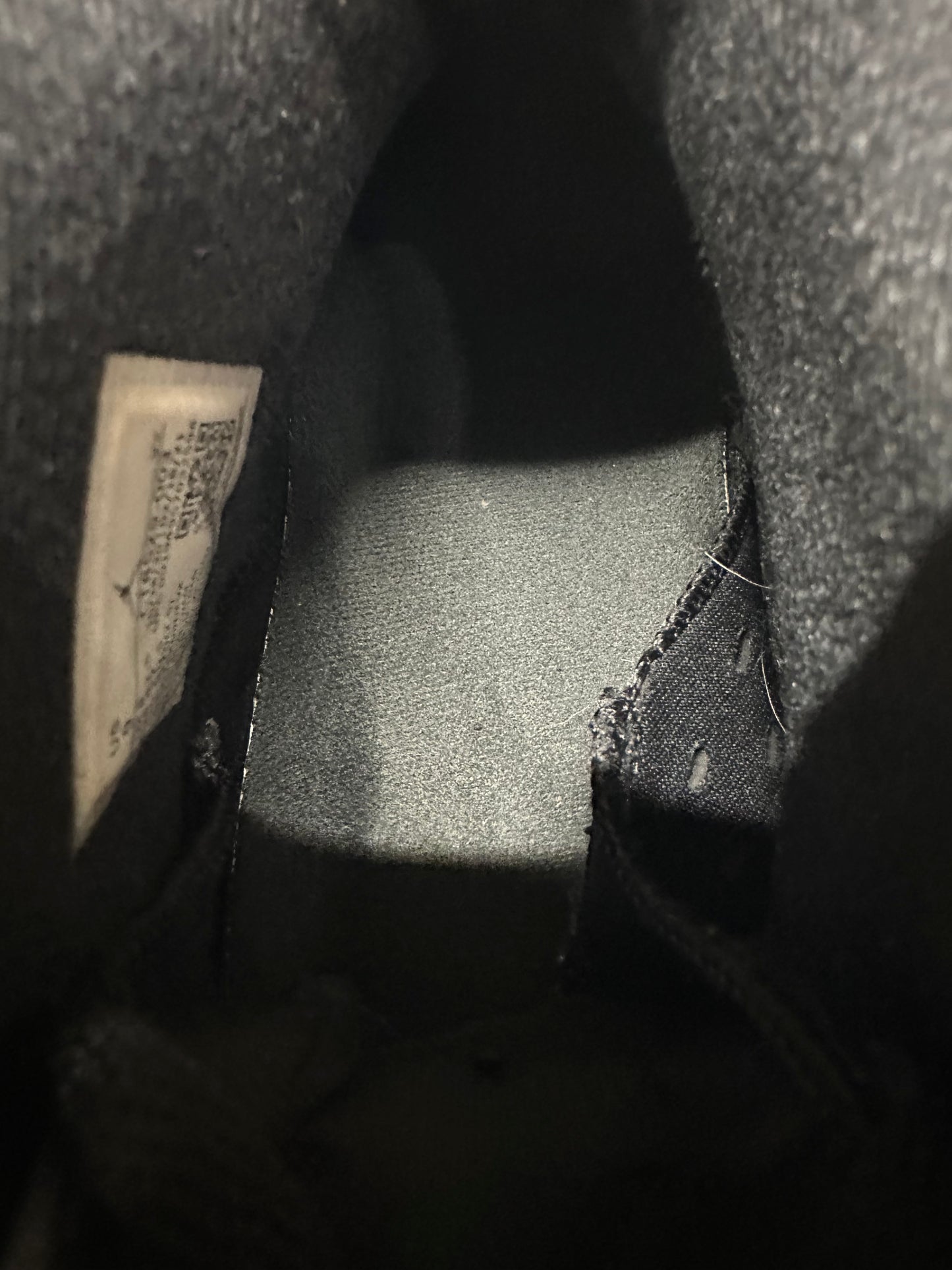 Air Jordan 6 Electric Green Sz 9