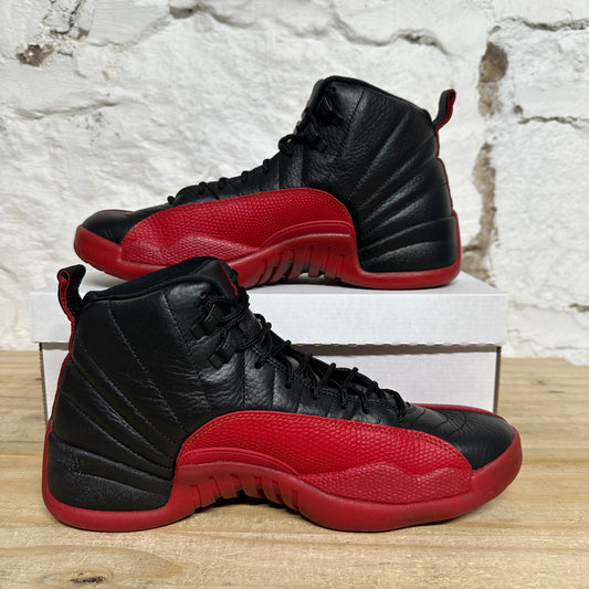 Air Jordan 12 Flu Game Sz 10.5