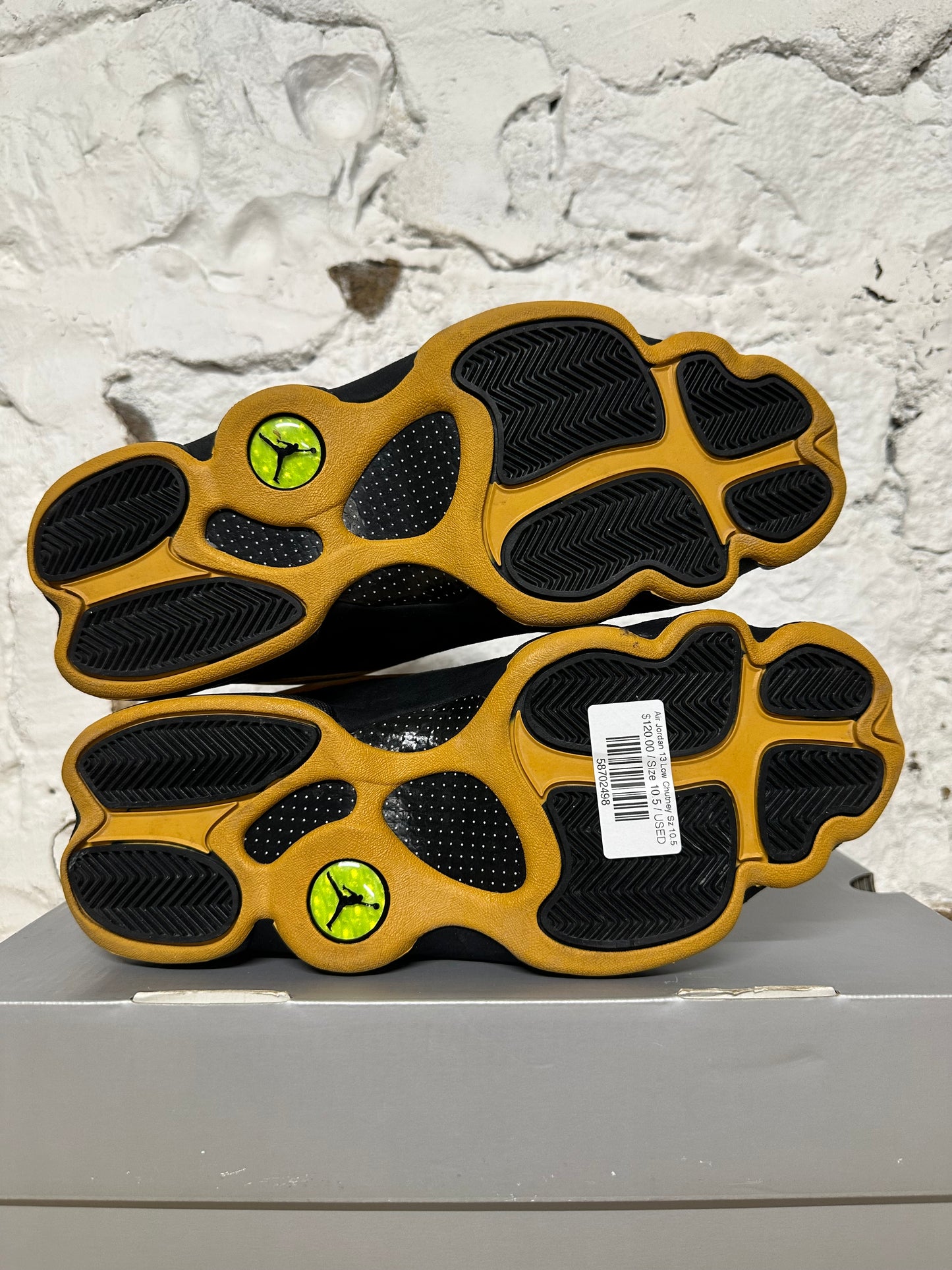 Air Jordan 13 Low Chutney Sz 10.5