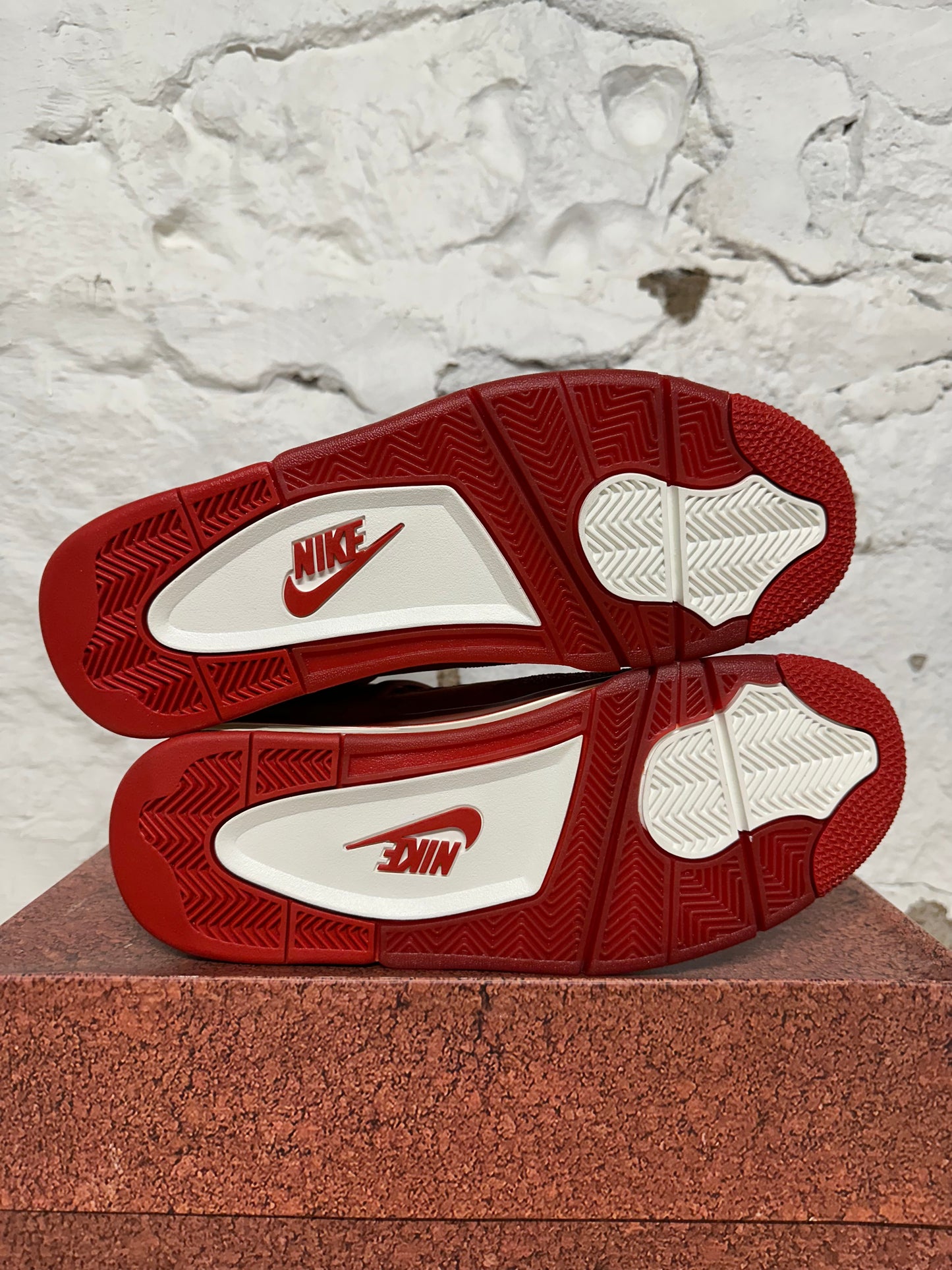 Air Jordan 4 Nigel Sylvester Brick By Brick Sz 10 DS