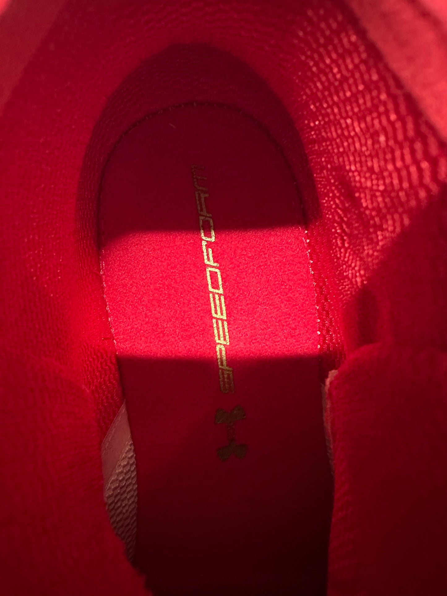 Under Armour Curry 2 All Star (2016) Sz 10 DS