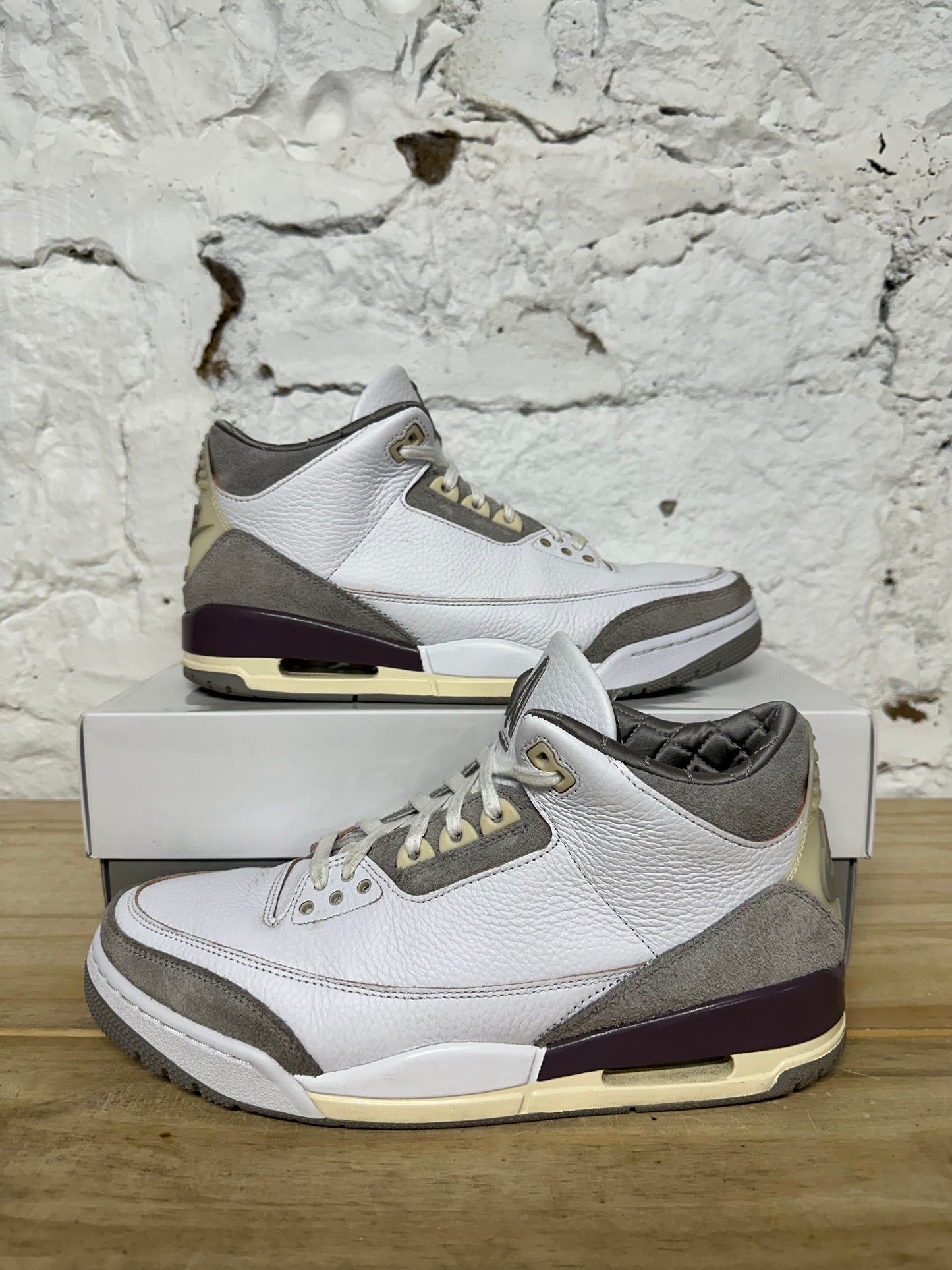 Air Jordan 3 A Ma Maniere Sz 10 (11.5W)