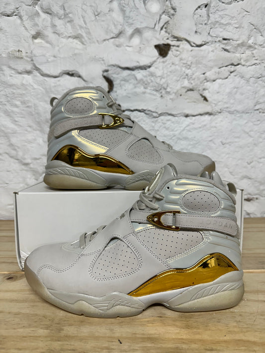 Air Jordan 8 Champagne Sz 9.5