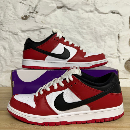 Nike SB Dunk Low Chicago Sz 12