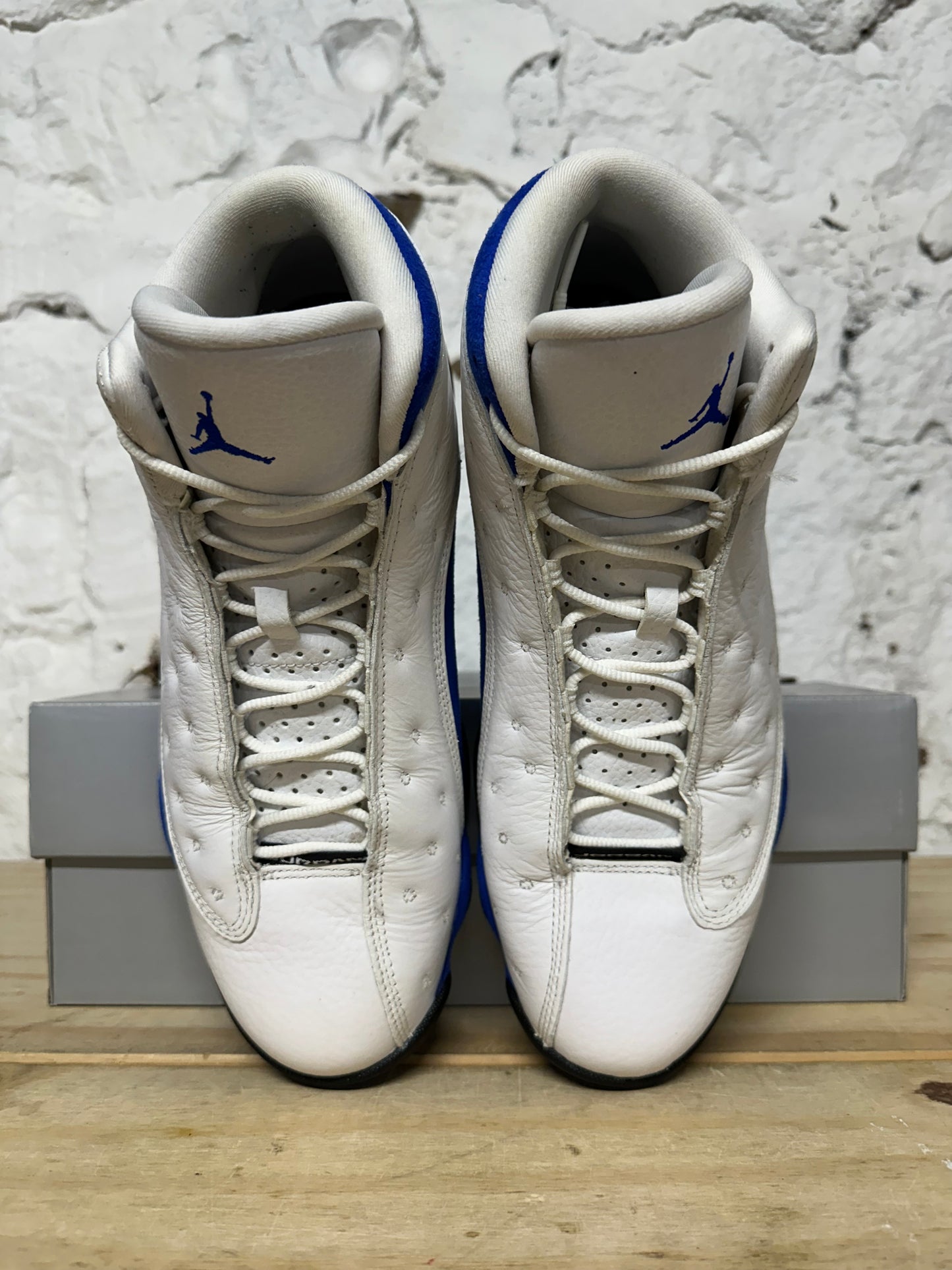 Air Jordan 13 Hyper Royal Sz 10.5