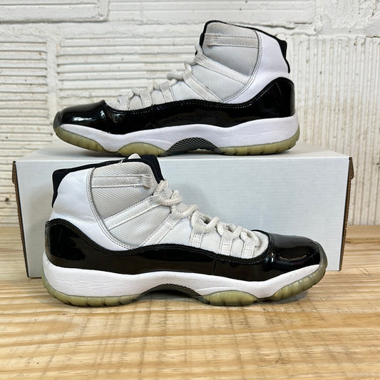 Air Jordan 11 High Concord Sz 7Y