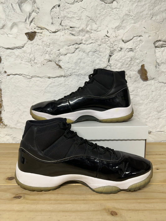 Air Jordan 11 High Space Jam Sz 14