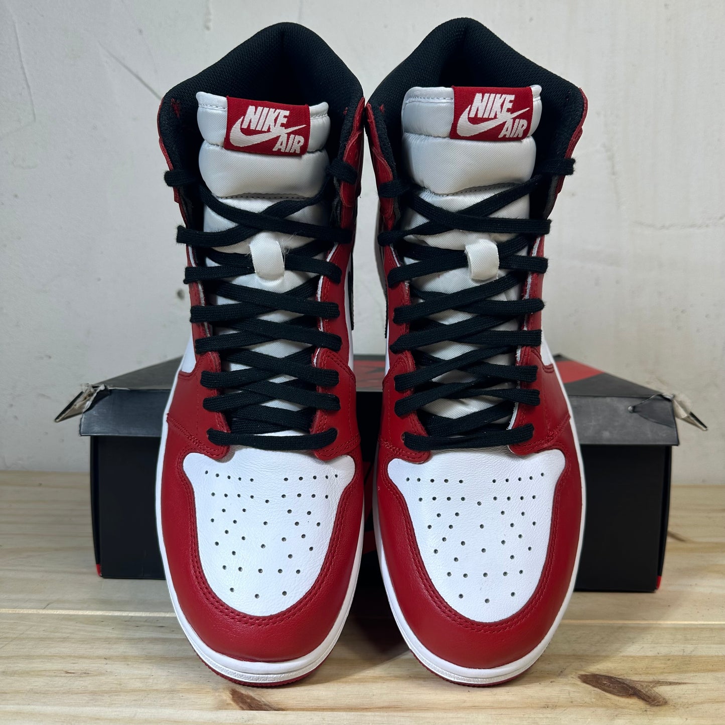Air Jordan 1 Chicago (2015) Size 14 DS