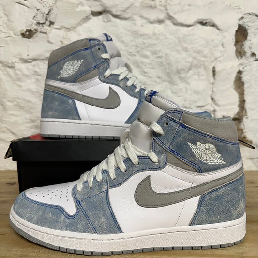 Air Jordan 1 High Hyper Royal Sz 13