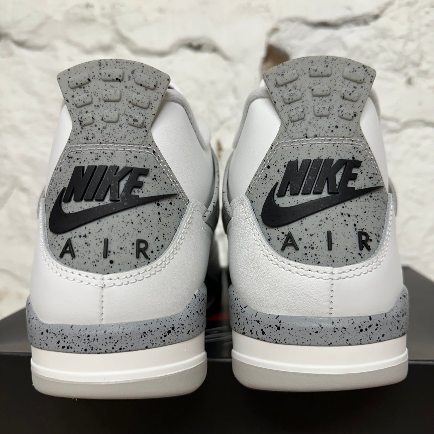 Air Jordan 4 White Cement (2025) Sz 10.5 DS