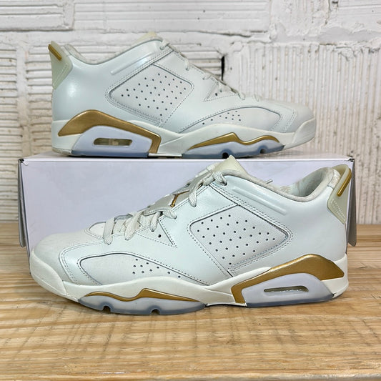 Air Jordan 6 Low Lunar New Year Sz 12