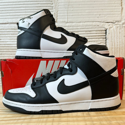 Nike Dunk High Panda Sz 12