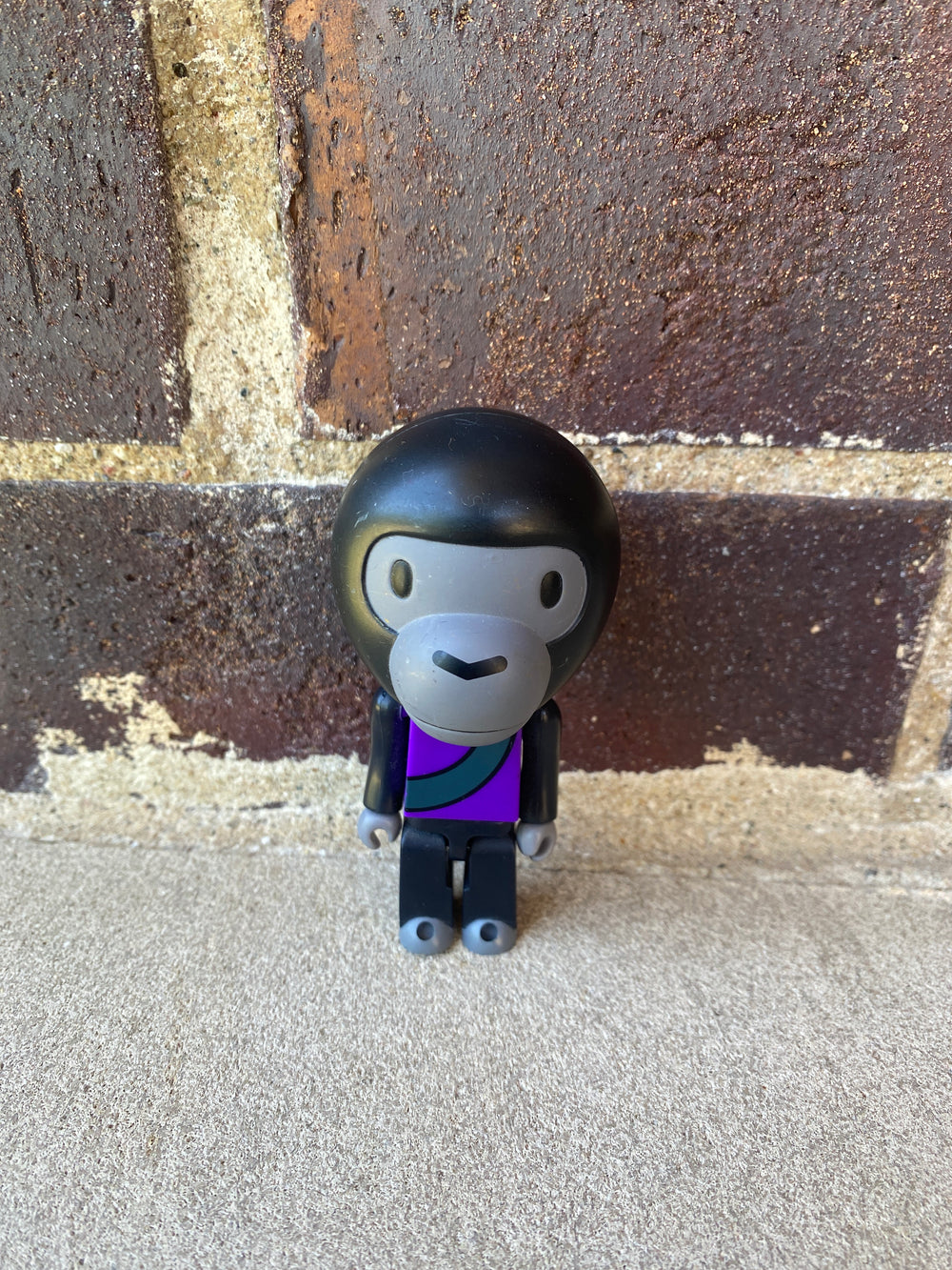 Bape Baby Milo Soldier Kubrick