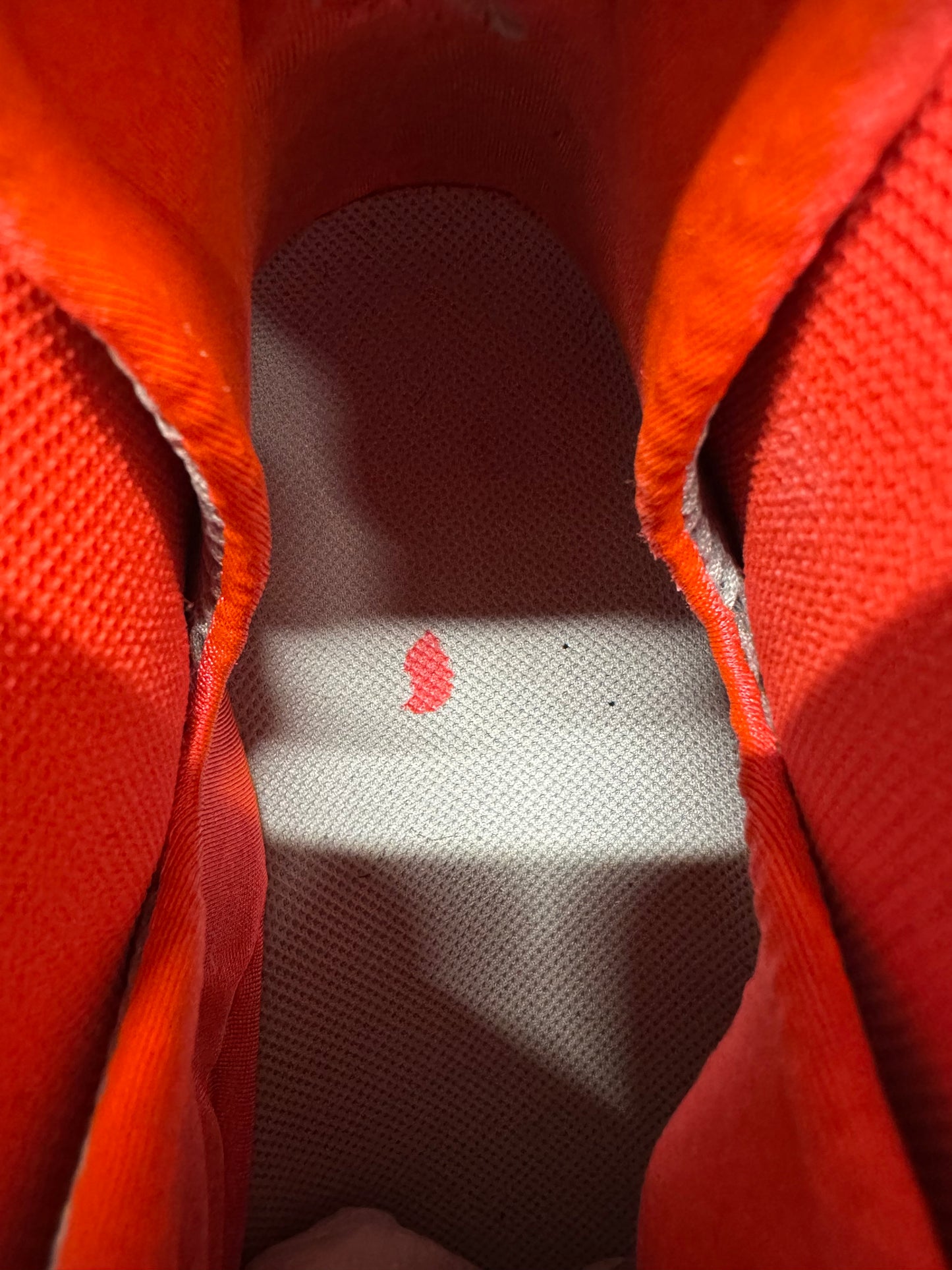 Nike Air Foamposite Pro Pure Platinum Sz 10