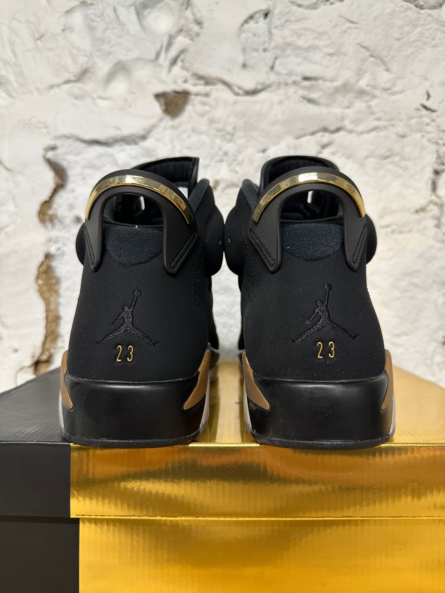 Air Jordan 6 DMP Sz 11 DS