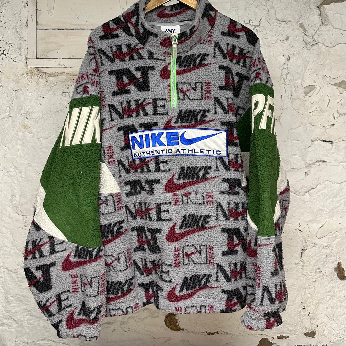 Nike CPFM Fleece Jacket Sz XXL