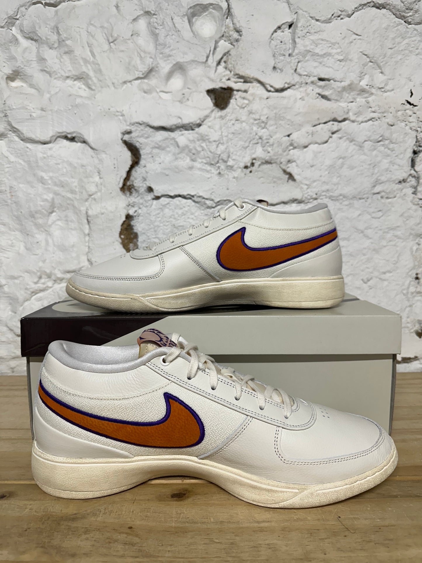 Nike Book 1 Valley Sz 14 DS