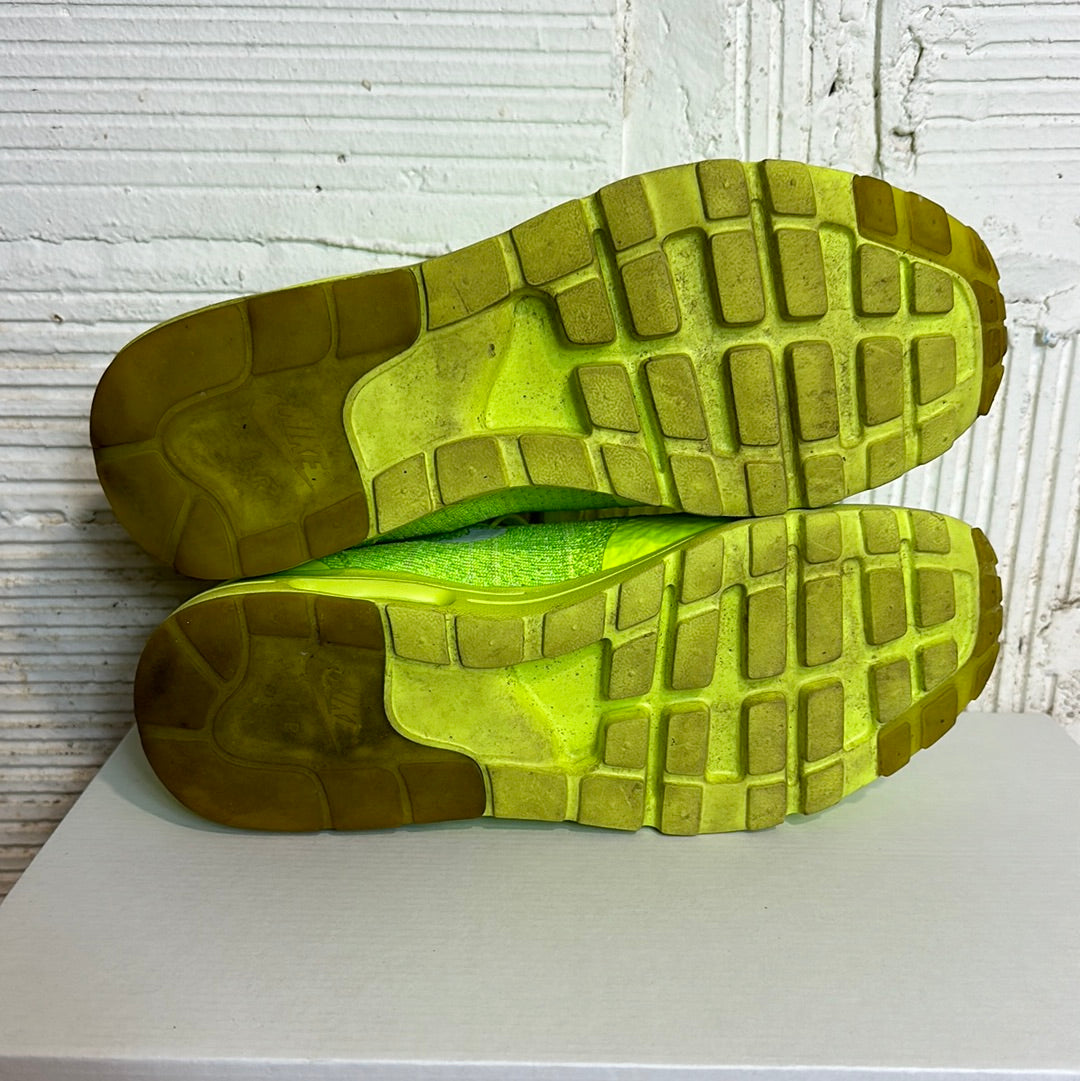 Nike Air Max 1 Flyknit Volt 8 (9.5W)