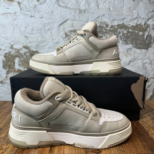 Amiri MA-1 Alabaster Birch Sneaker Sz 11 (44)