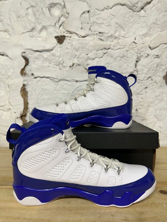 Air Jordan 9 Kobe Bryant Sz 11.5 DS