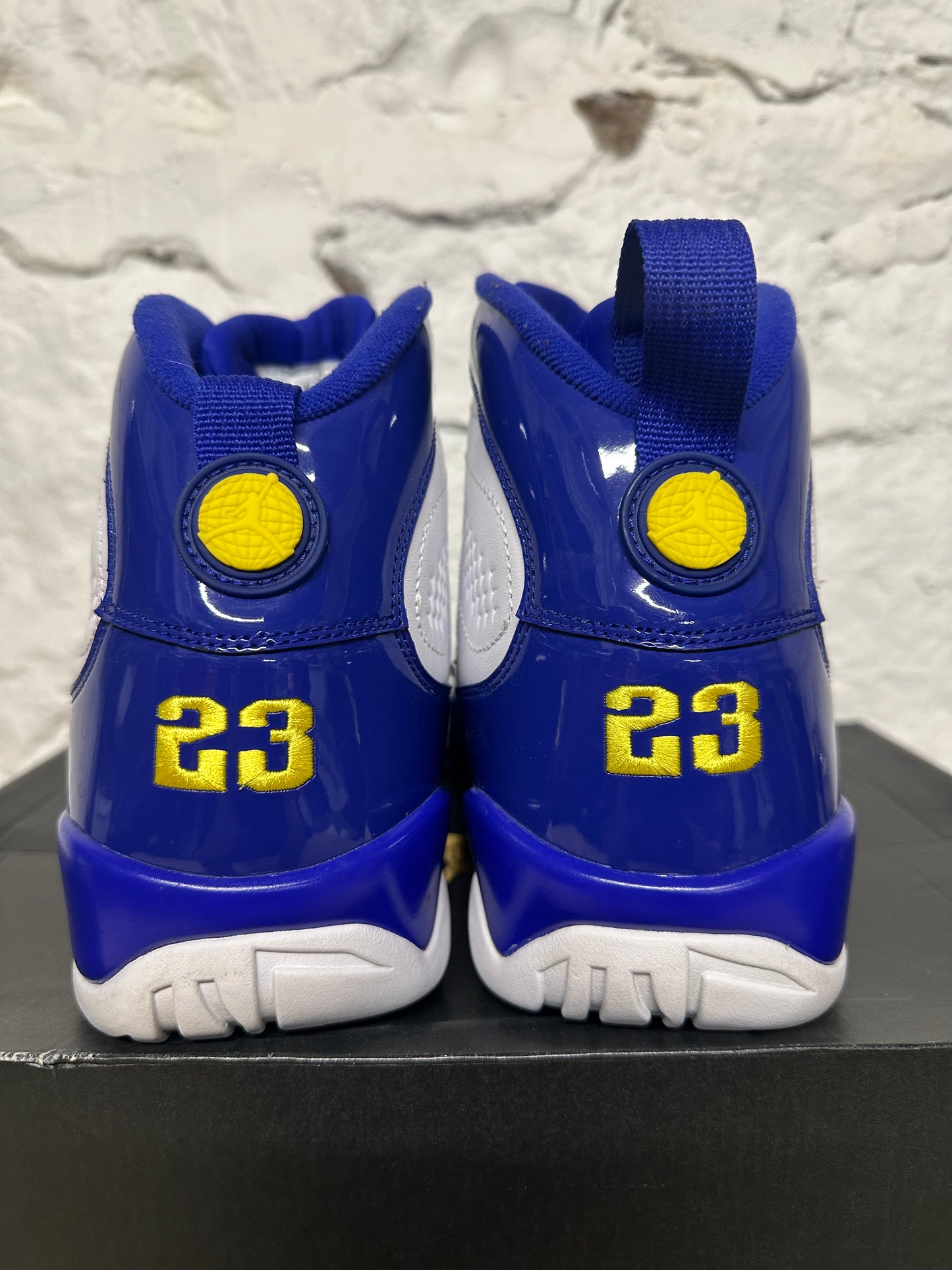 Air Jordan 9 Lakers Sz 13