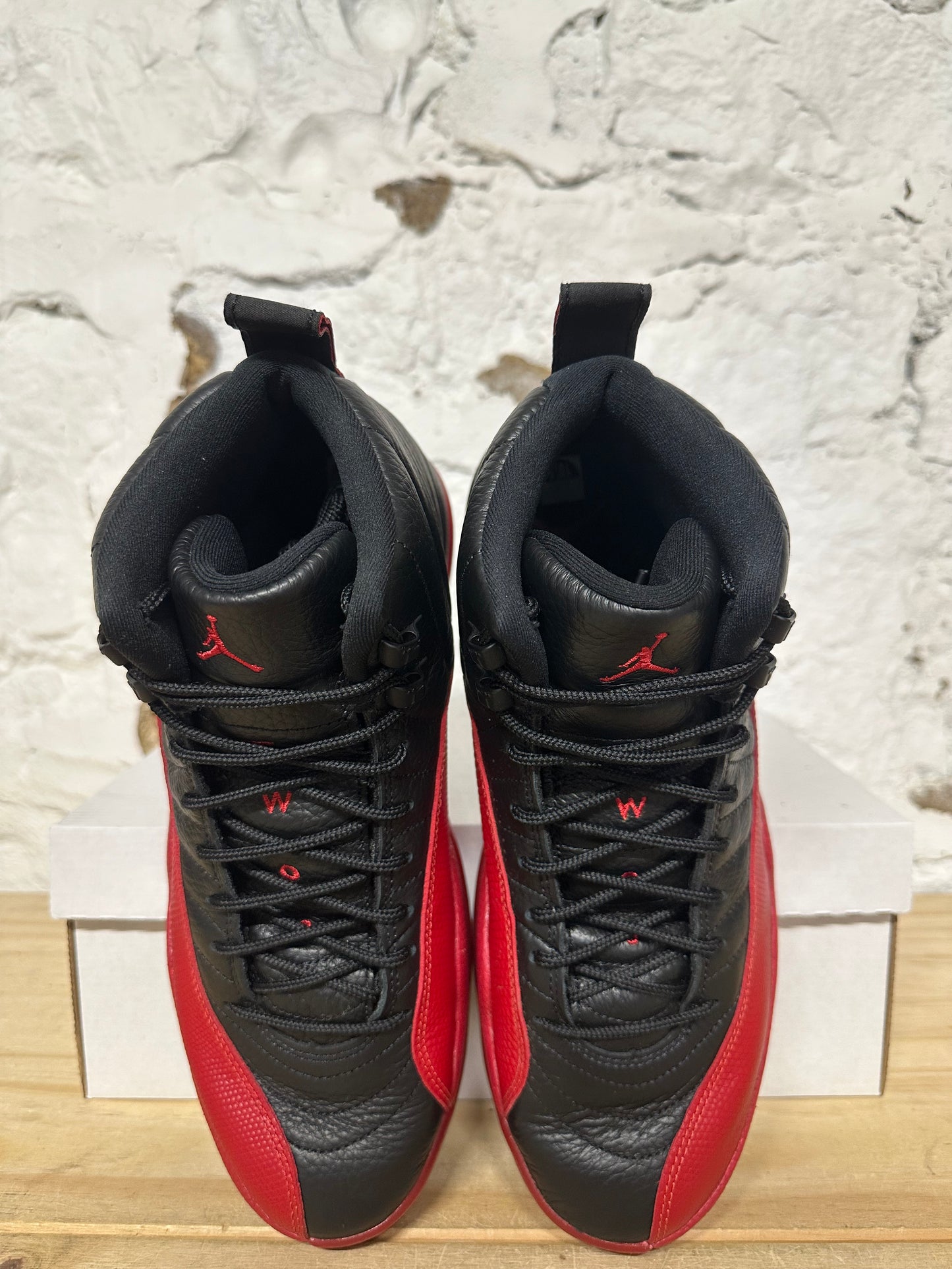 Air Jordan 12 Flu Game Sz 10.5
