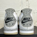 Air Jordan 4 White Cement (2016) Sz 11