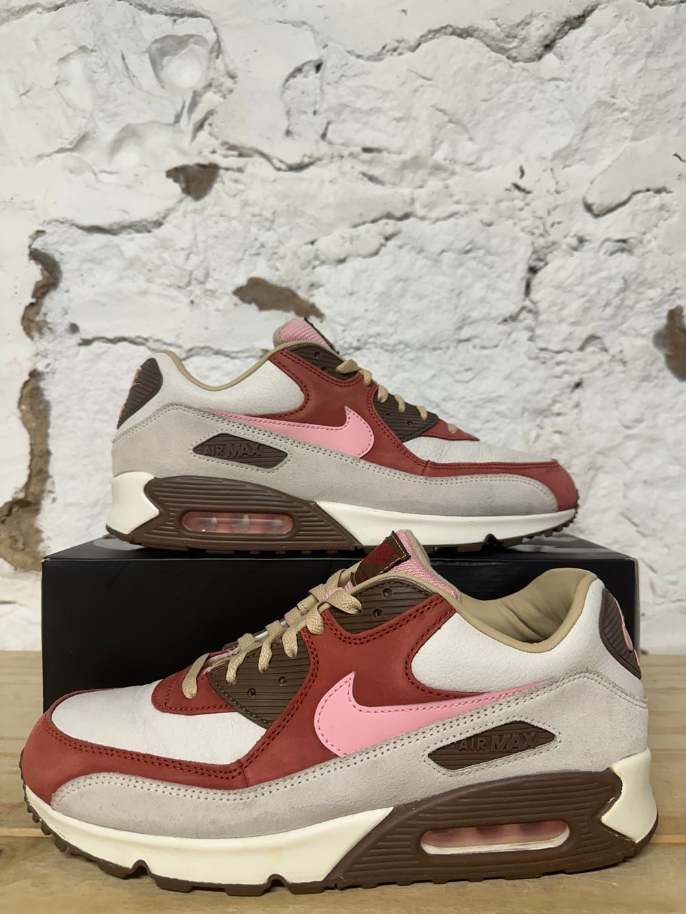 Nike Air Max 90 Bacon Sz 11.5