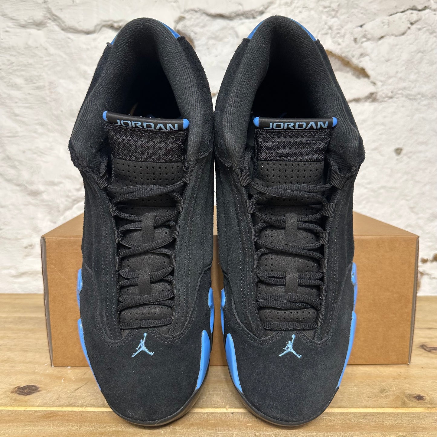 Air Jordan 14 UNC (2026) Sz 10.5