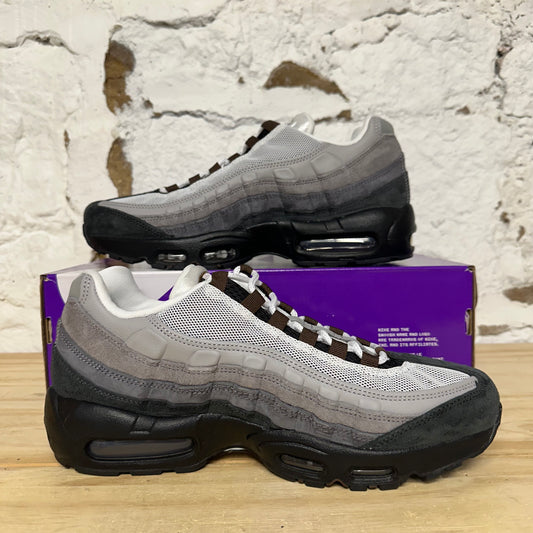 Nike SB Air Max 95 Cacao Wow Sz 10 DS