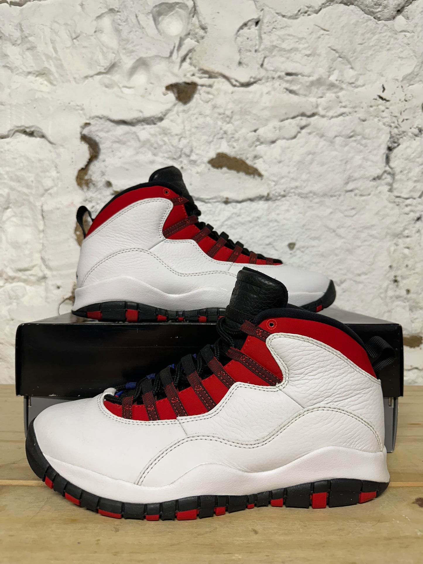 Air Jordan 10 Westbrook Sz 8.5