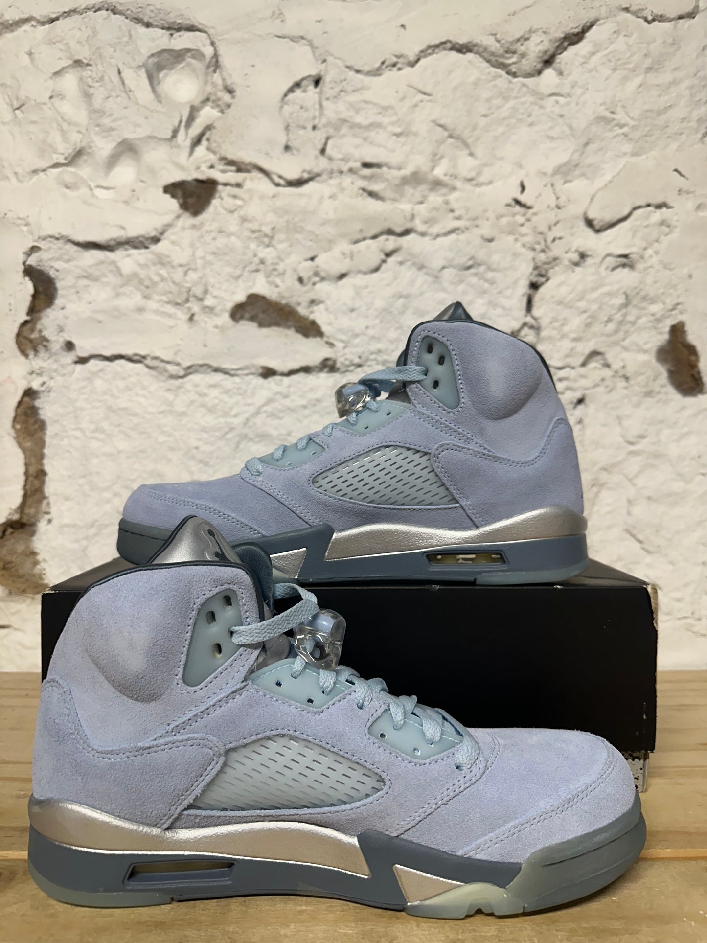 Air Jordan 5 Blue Bird Sz 8 (9.5W) DS