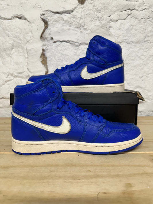 Air Jordan 1 High Hyper Royal Sz 8