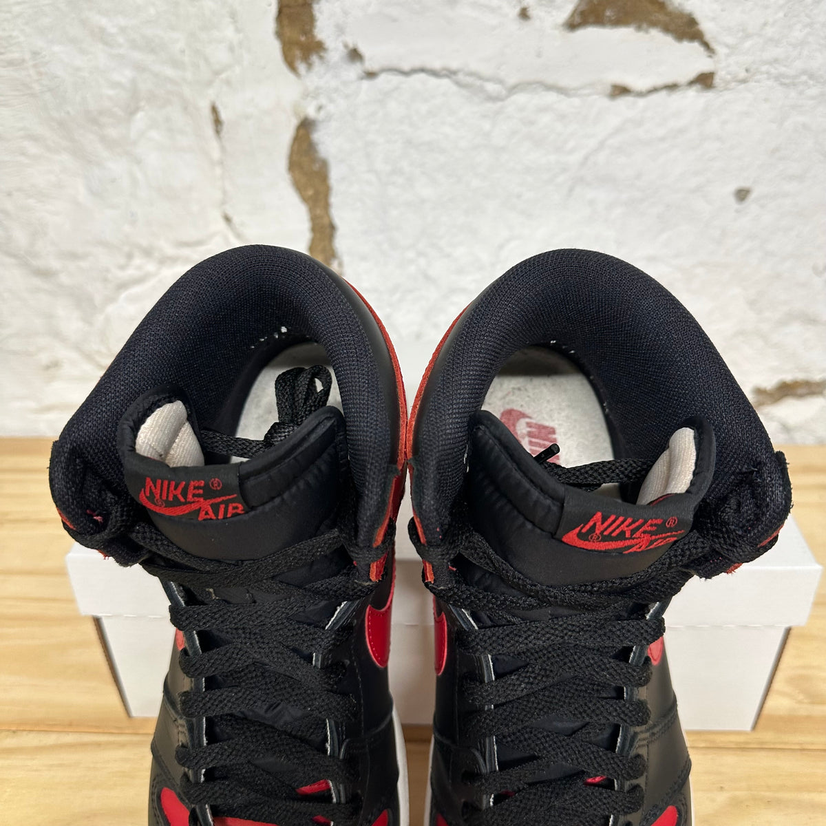 Air Jordan 1 High '85 OG Bred (2025) Sz 10