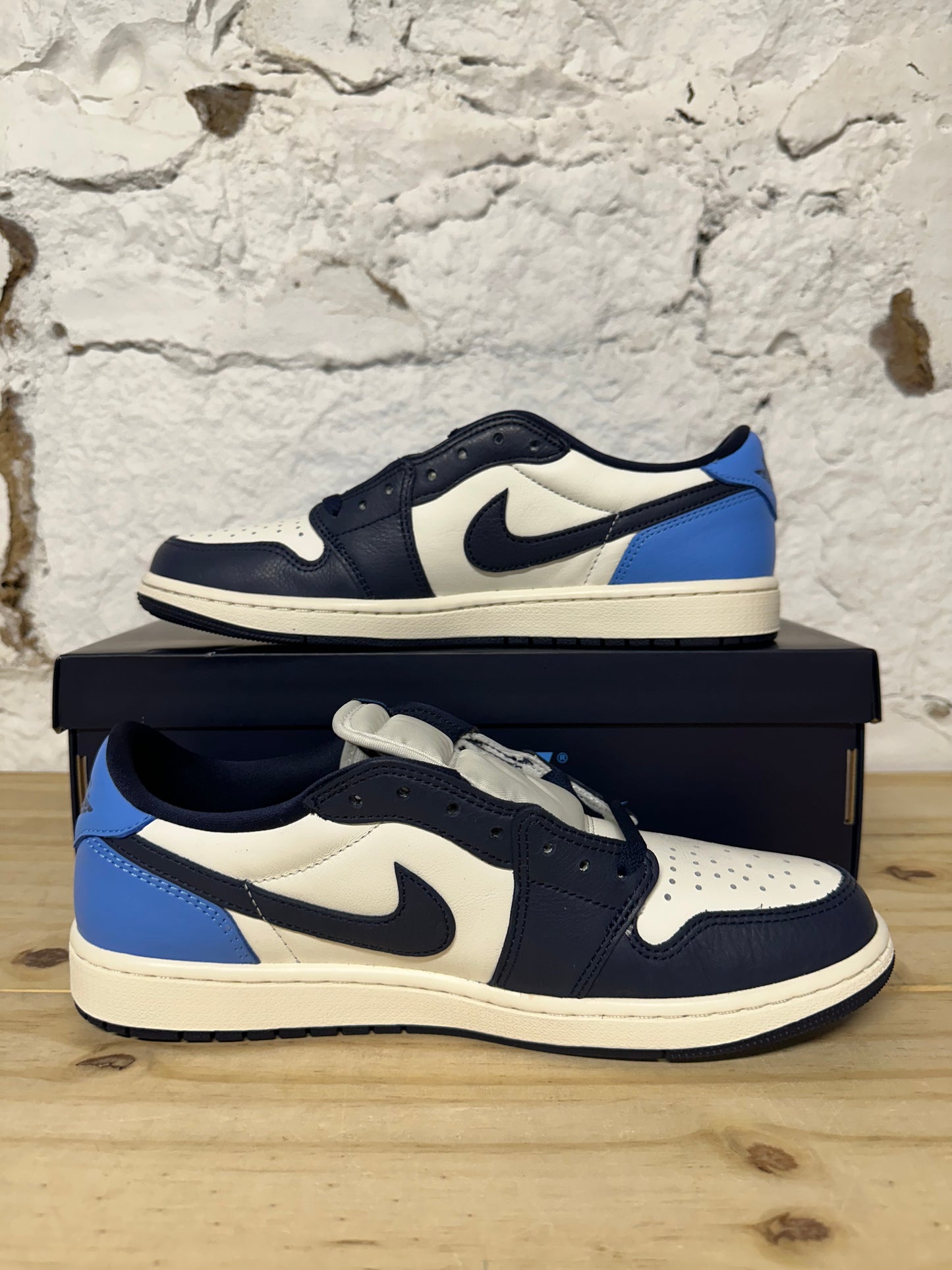 Air Jordan 1 Low Obisidan Sz 10 DS