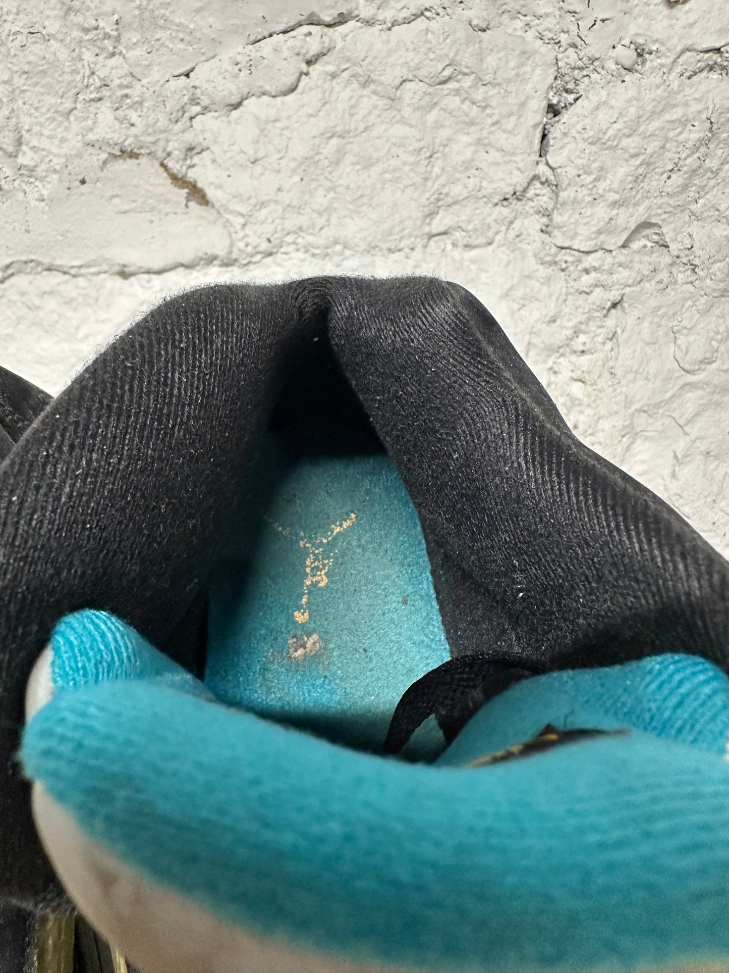 Air Jordan 5 Aqua Sz 9