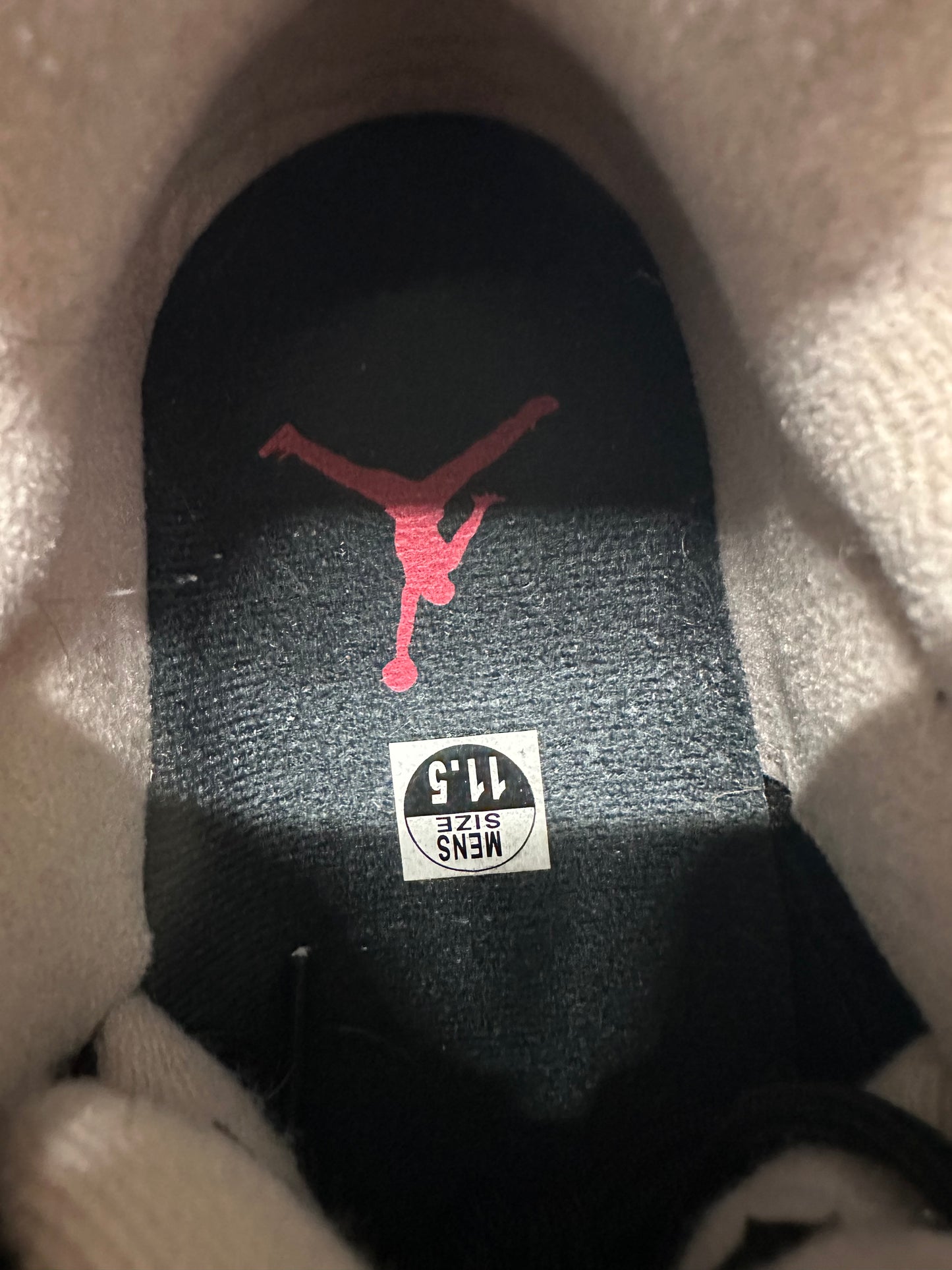 Air Jordan 5 Low PSG Paris Saint-Germain Sz 11.5