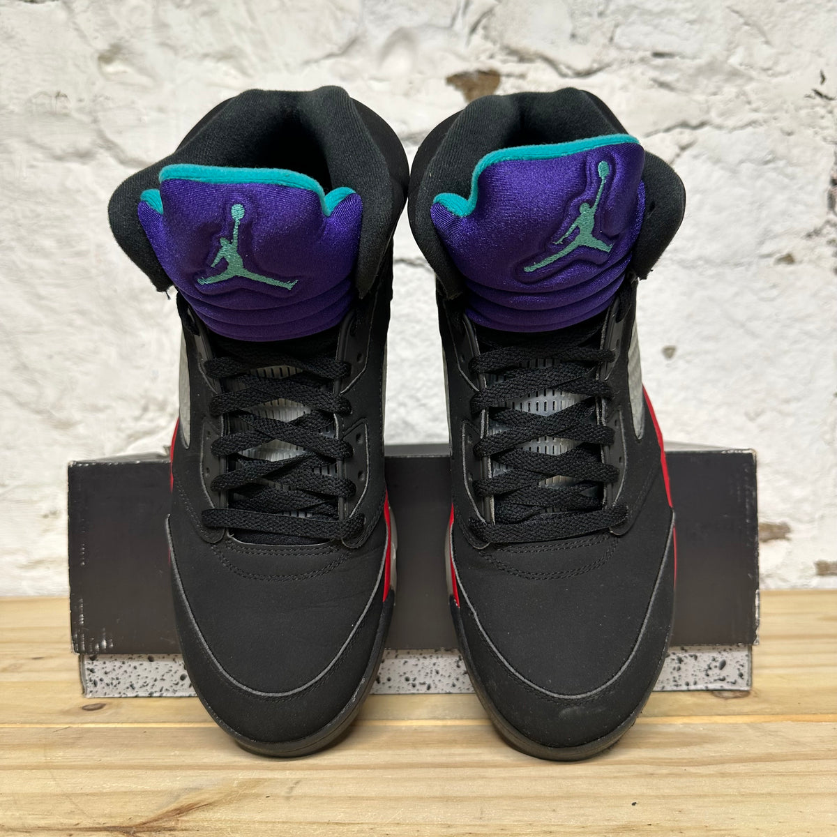 Air Jordan 5 Top 3 Sz 11