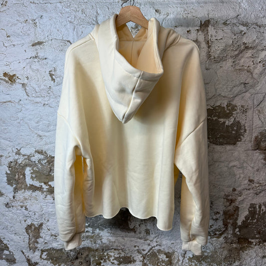 Saint Vanity Life Of Vain Cream Hoodie