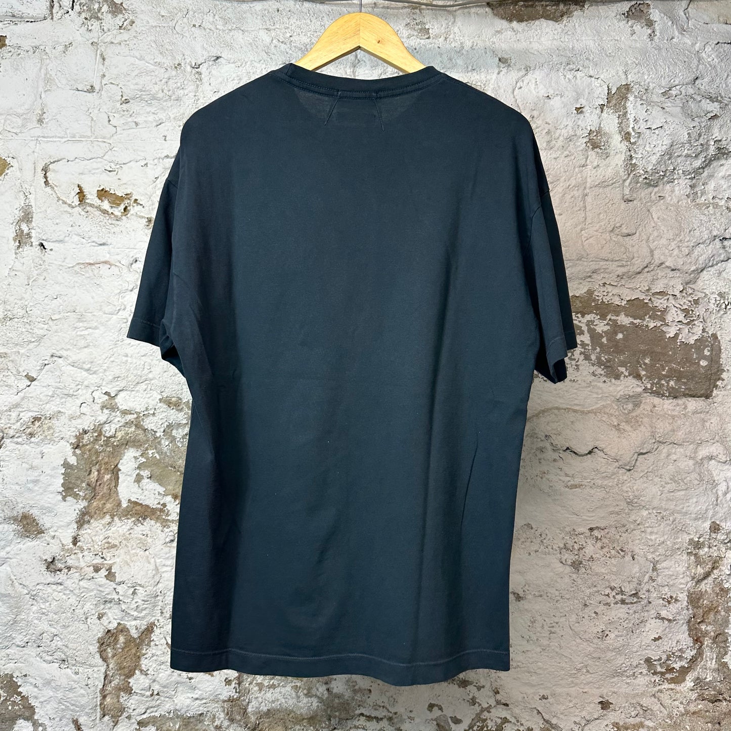 Rhude Yellow Mclaren T-Shirt Black Sz S