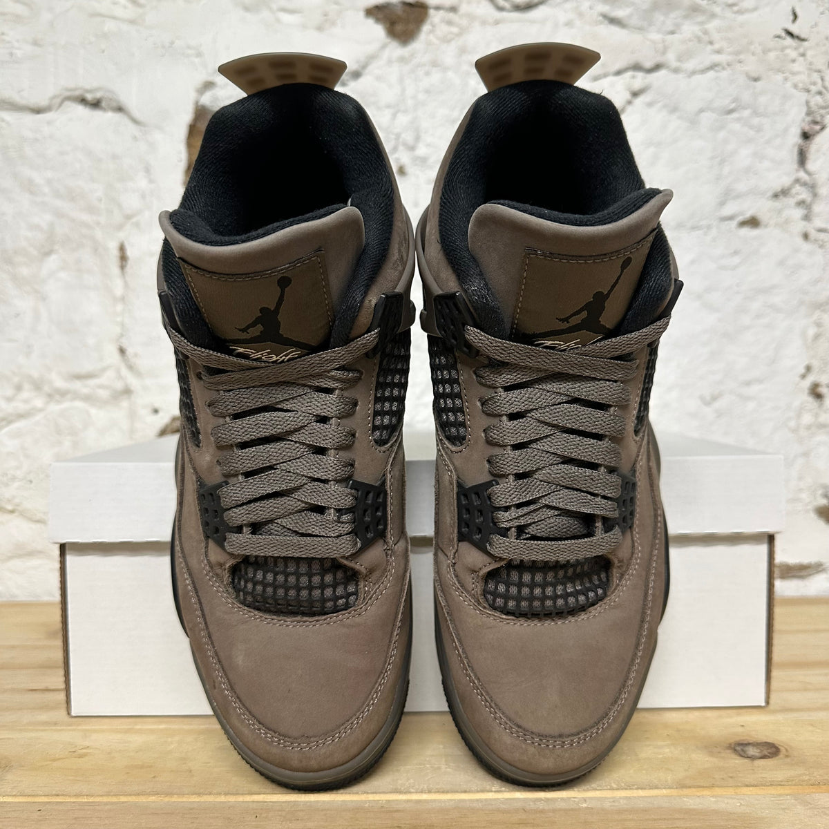 Air Jordan 4 Cave Stone Sz 7.5