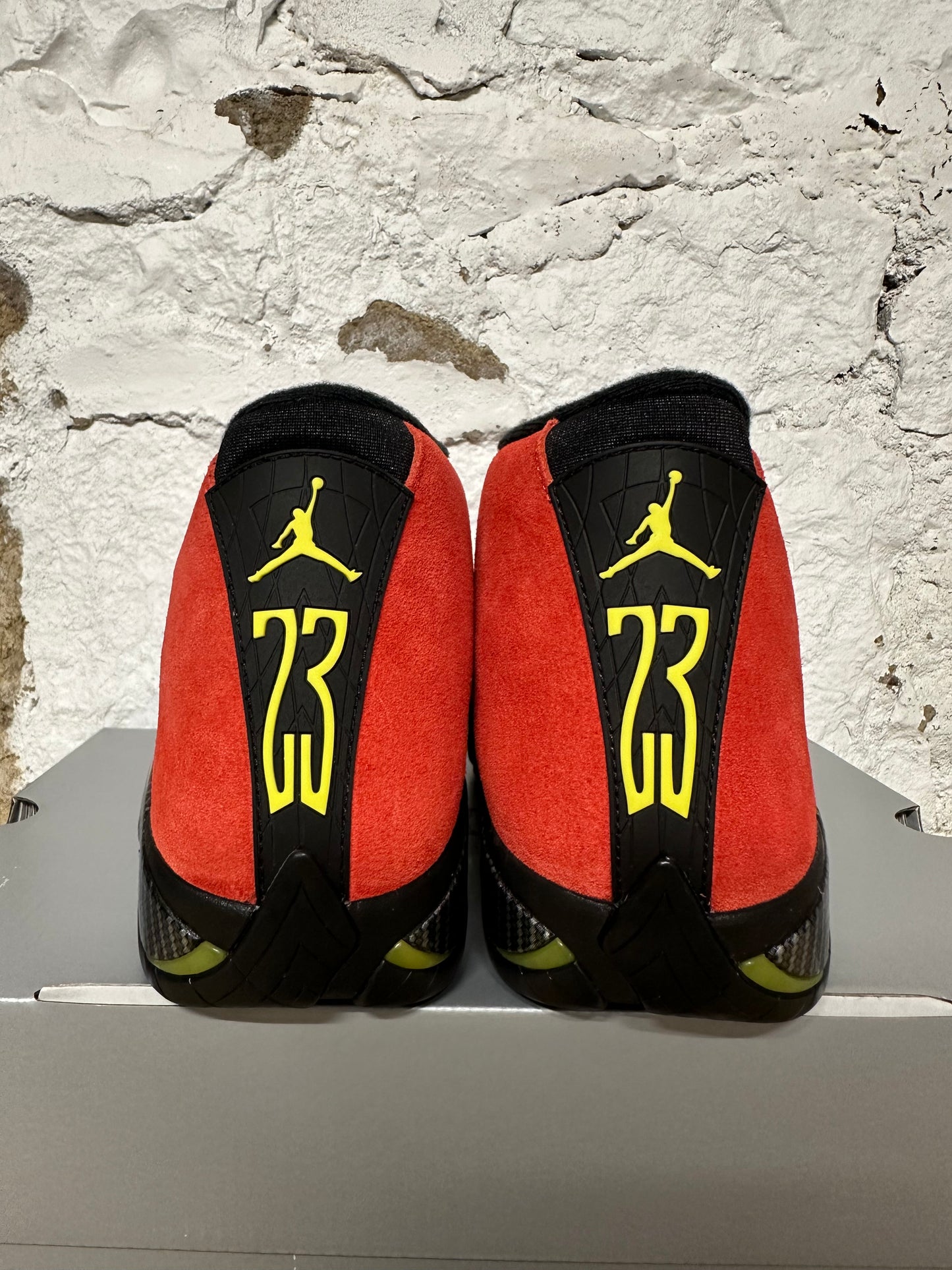 Air Jordan 14 Ferrari Sz 9 DS