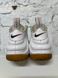Nike Air Foamposite Pro White Gucci Sz 10.5