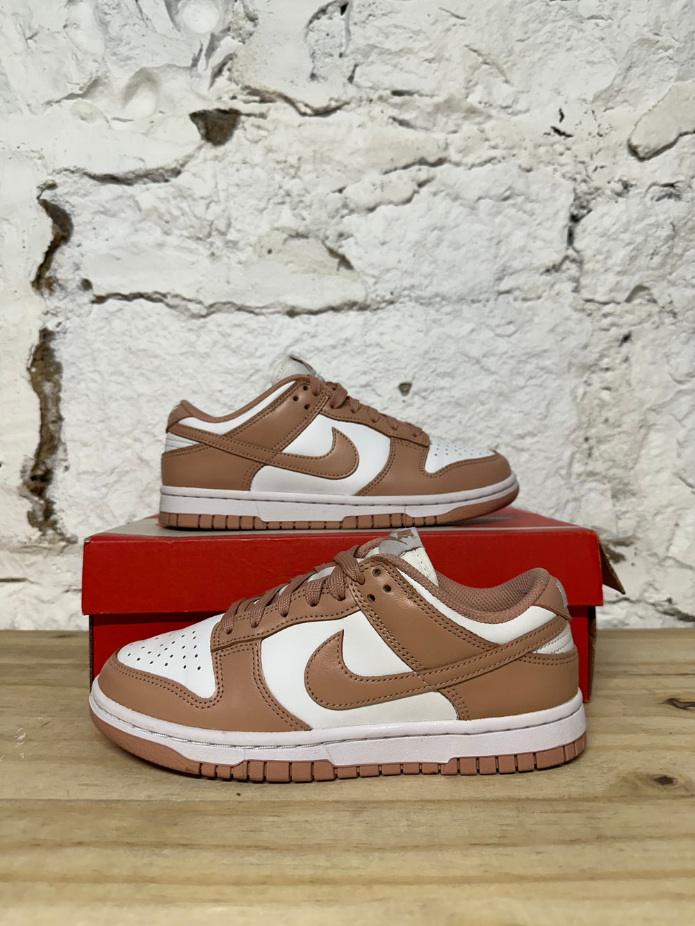 Nike Dunk Low Rose Whisper Sz 4.5 (6W)