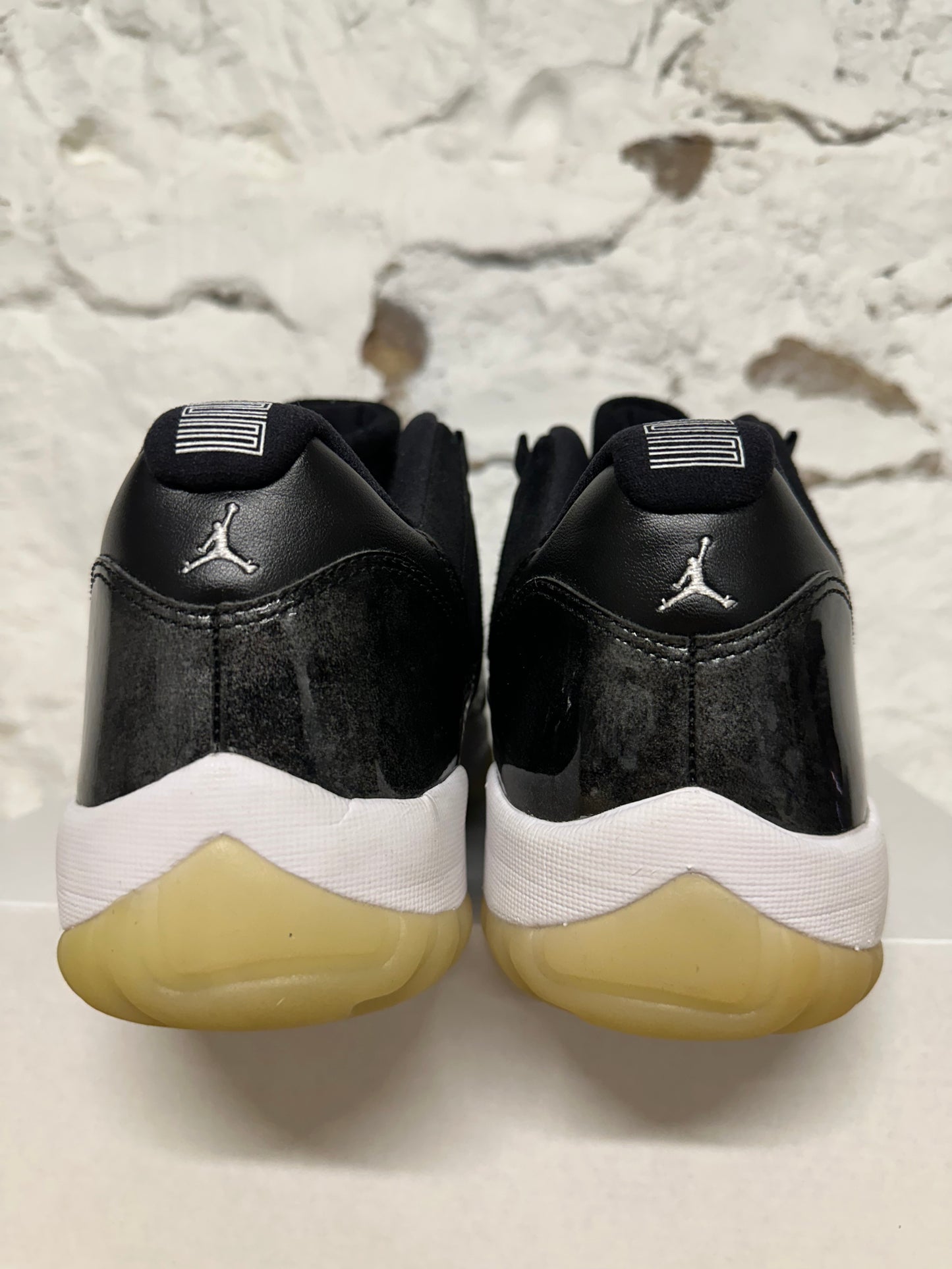 Air Jordan 11 Low Barons Sz 13