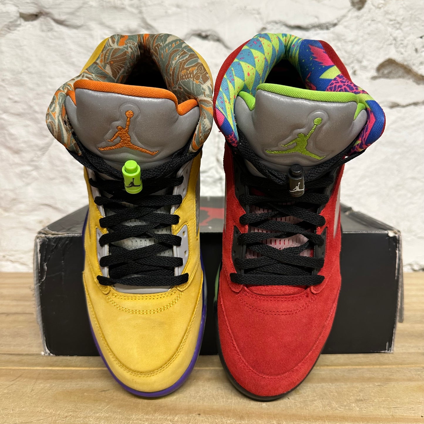 Air Jordan 5 What The Sz 11